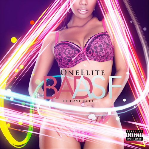 Bad Asf (feat. Dave Lucci) (Explicit)