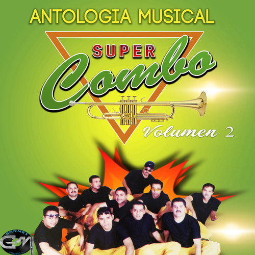 Antologia Musical Super Combo Vol.2