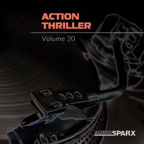 Action Thriller Volume 20