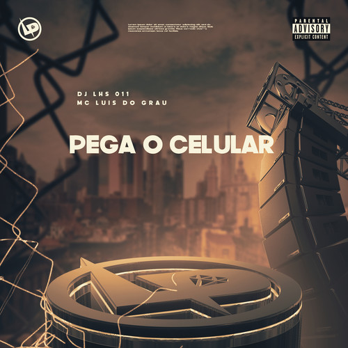 Pega o Celular (Explicit)