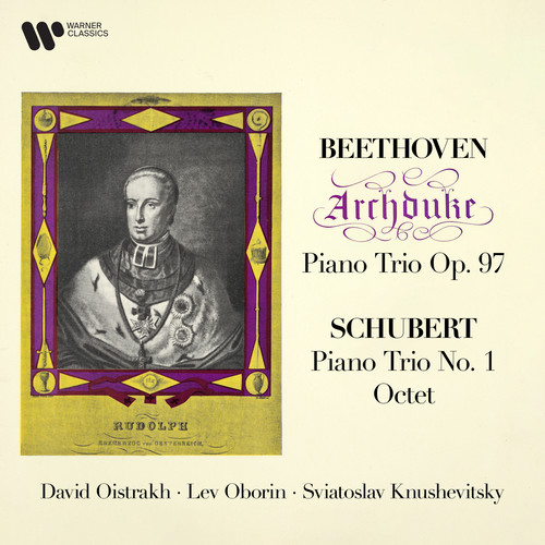 Beethoven: Piano Trio No. 7, Op. 97 