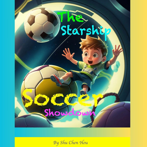 The Starship Soccer Showdown