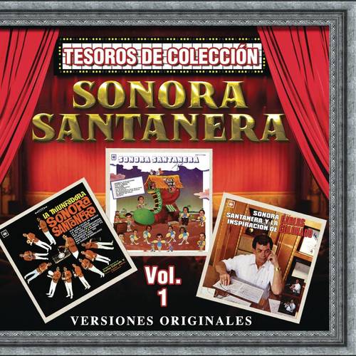 Tesoros De Colección - Sonora Santanera Vol. 1
