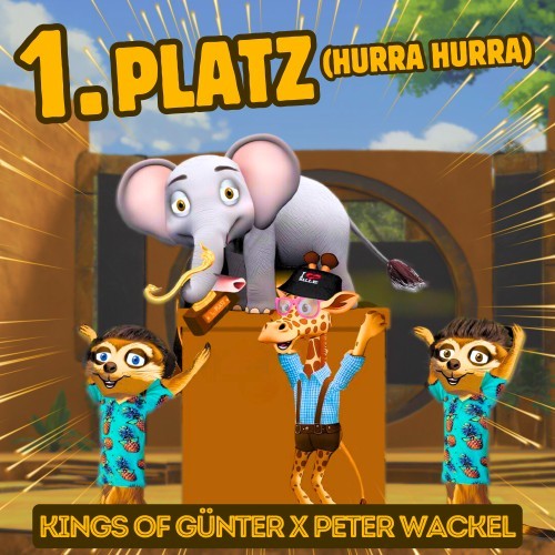 1. Platz (Hurra Hurra)