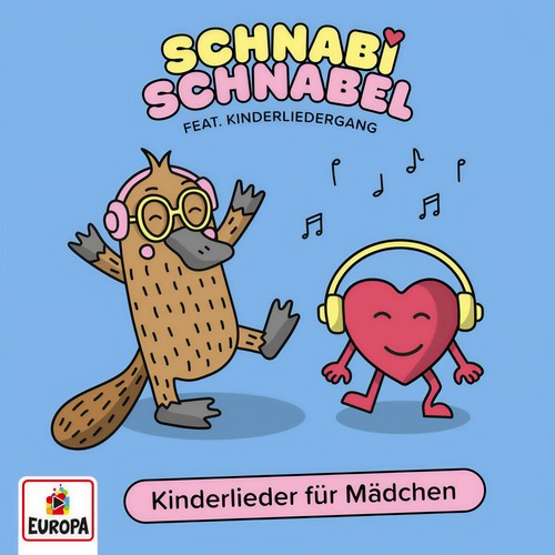 Kinderlieder für Mädchen