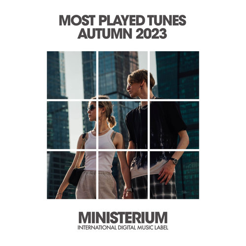 Most Played Tunes 2023