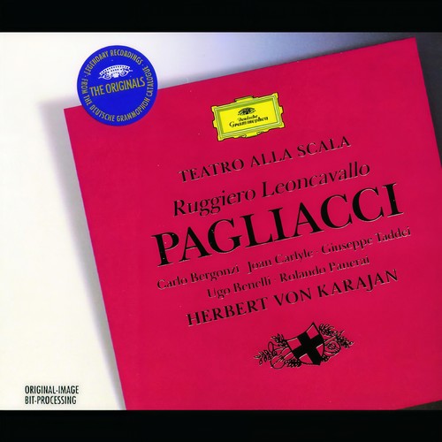 Leoncavallo: Pagliacci