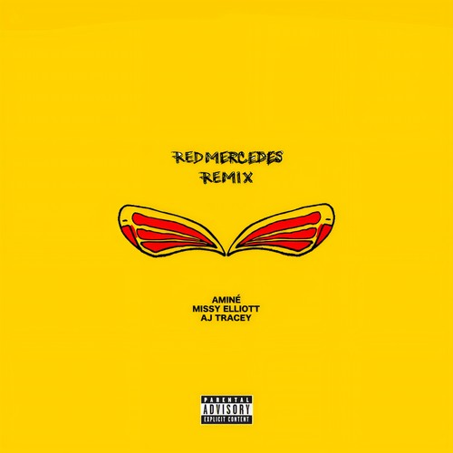 REDMERCEDES (Remix) [Explicit]