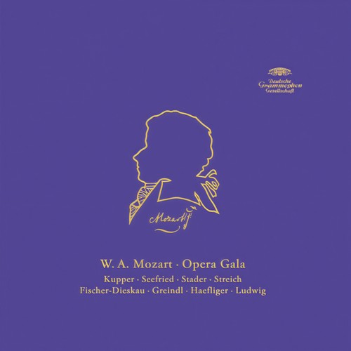 Mozart: Opera Gala