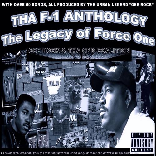 Tha F-1 Anthology, Vol. 1 (Explicit)