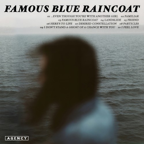 Famous Blue Raincoat