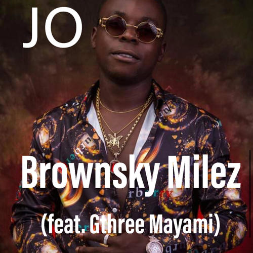 JO (feat. Gthree Mayami)