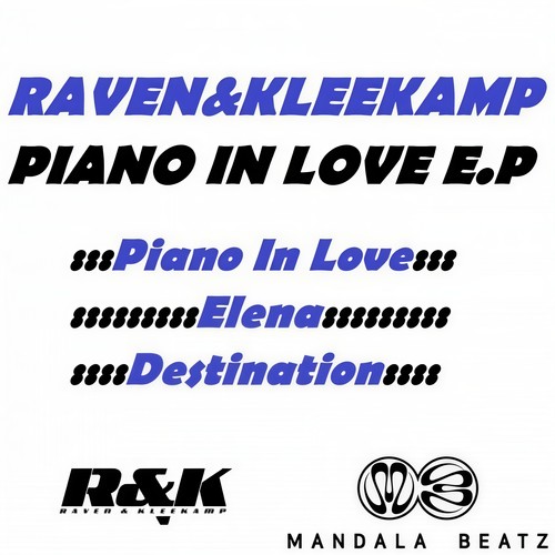 Piano in Love EP