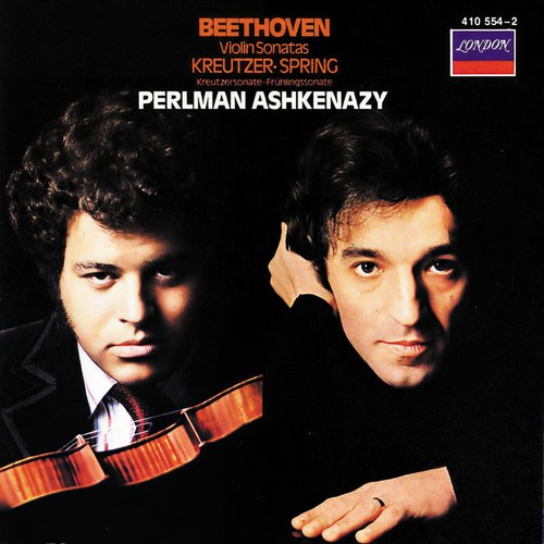 Beethoven: Violin Sonatas Nos. 5 & 9