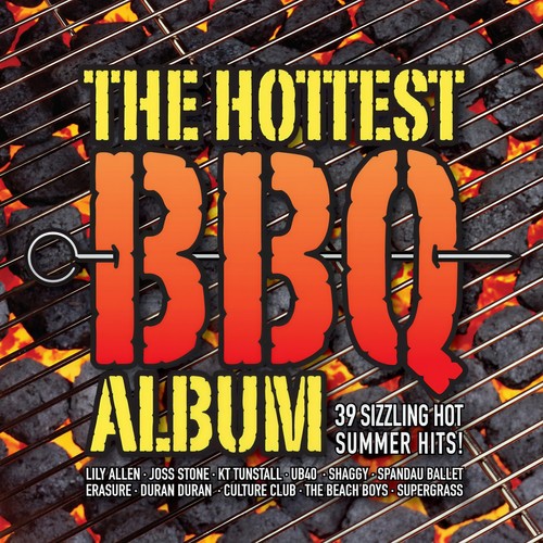 The Hottest BBQ Album!