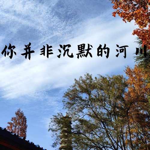 你并非沉默的河川