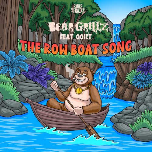 The Row Boat Song (Explicit)