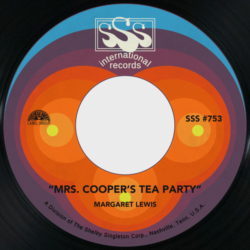 Mrs. Cooper's Tea Party / Miss to Mrs. Misery