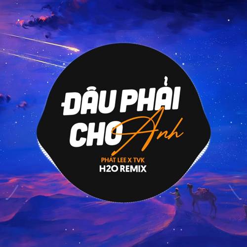 Đâu Phải Cho Anh (Remix House)