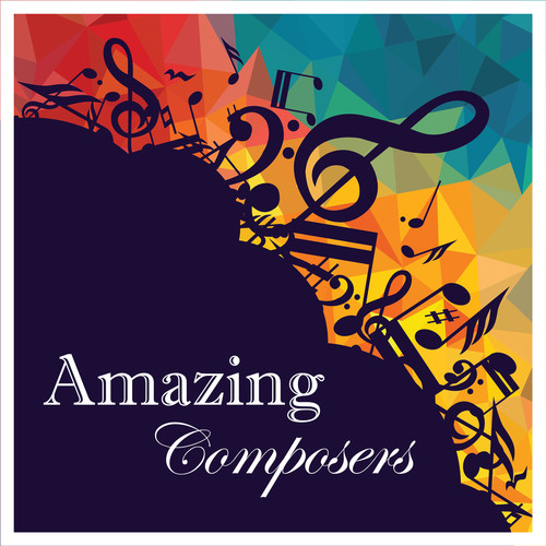 Amazing Composers: Prokofiev