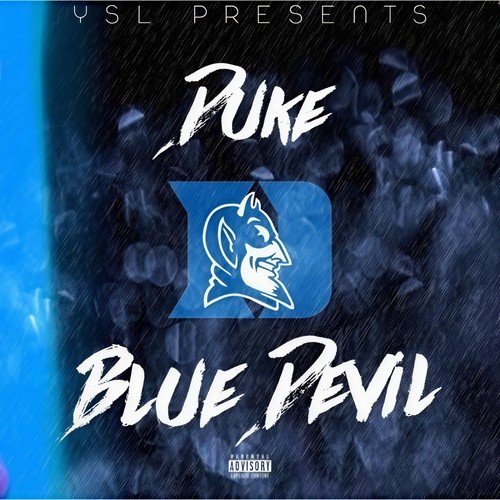 Blue Devil (Explicit)