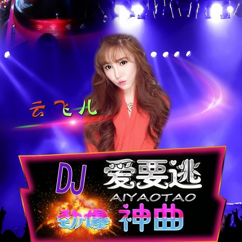爱要逃 (DJ小鱼儿 Extended)