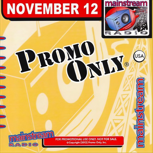 Promo Only Mainstream Radio September 2013