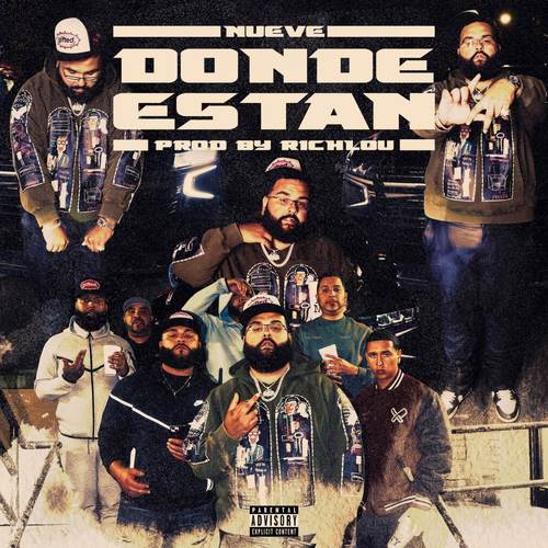 DÓNDE ESTÁN (Explicit)