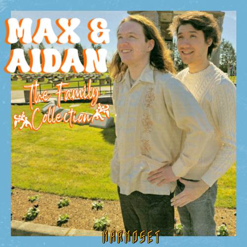 Max & Aidan: The Family Collection (Explicit)