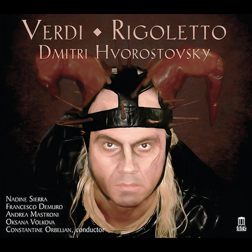 VERDI, G.: Rigoletto (Opera) [Hvorostovsky, N. Sierra, Demuro, Mastroni, O. Volkova, Šidlauskaitė, Kaunas State Choir, Kaunas City Symphony, Orbelian]