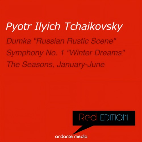 Red Edition - Tchaikovsky: Symphony No. 1 