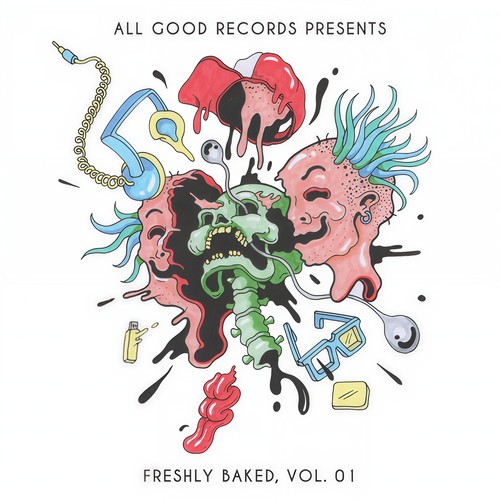 All Good Records: Freshly Baked, Vol. 01