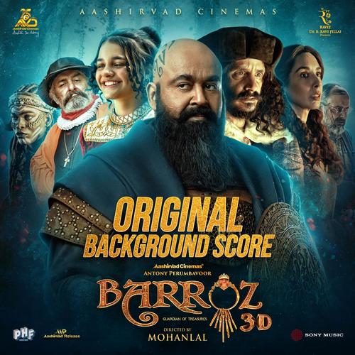 Barroz (Original Background Score)