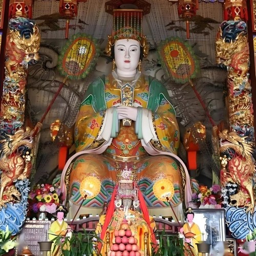 妈祖