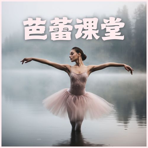 芭蕾课堂：适合你的日常芭蕾基训的80分钟的经典钢琴音乐