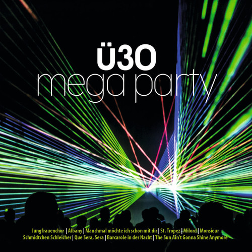 Ü-30 Mega Party