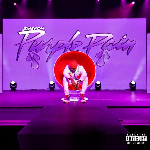 Purple Pain (Explicit)