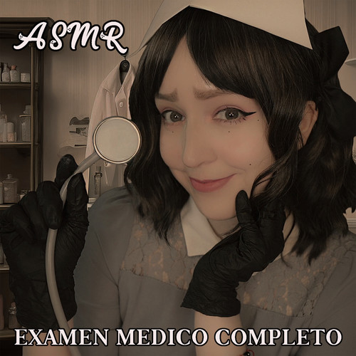 Asmr Examen Medico Completo