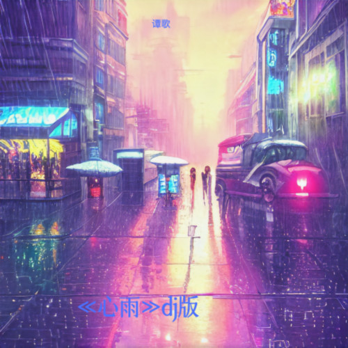 《心雨》dj版