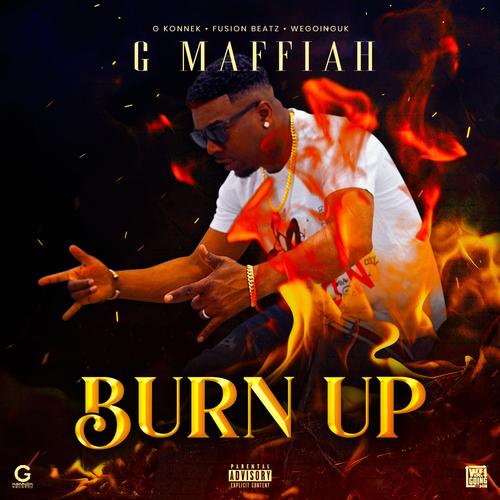 Burn Up (Explicit)