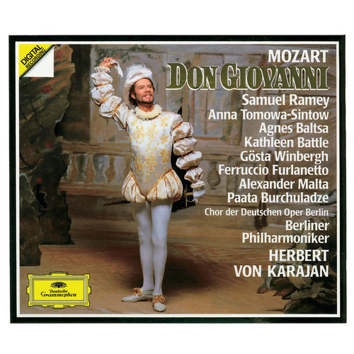 Mozart: Don Giovanni