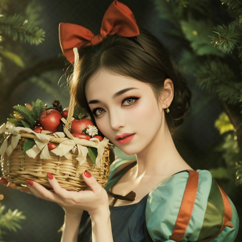童话镇里的童话