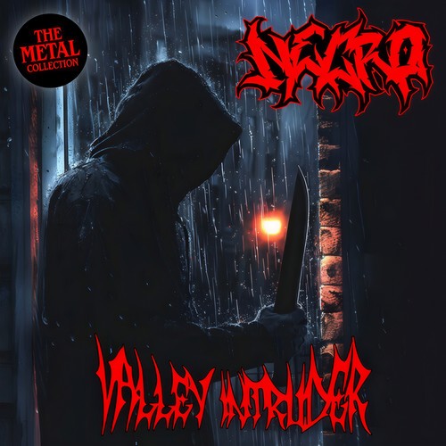 Valley Intruder (The Metal Collection) [Explicit]