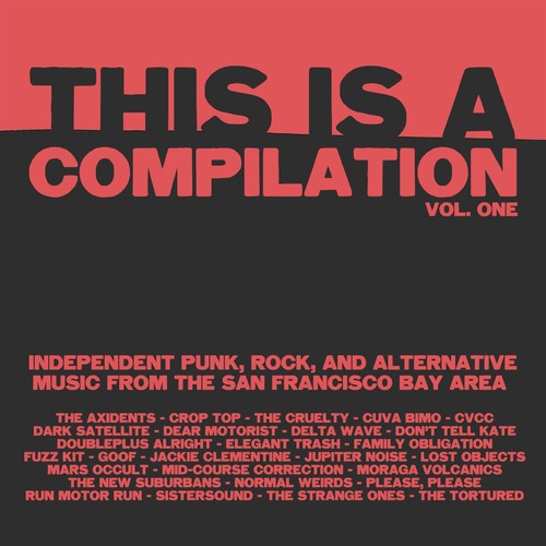 This Is a Compilation, Vol. 1 (Explicit)