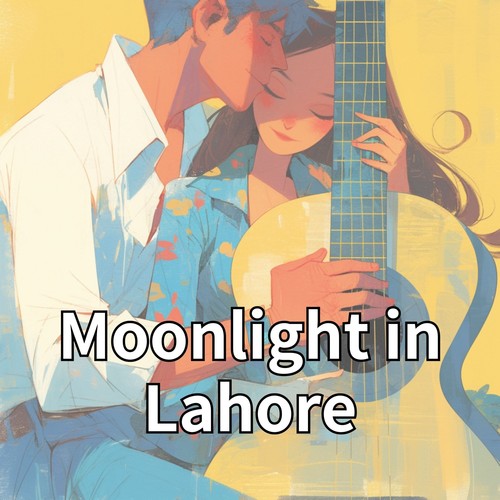 Moonlight in Lahore