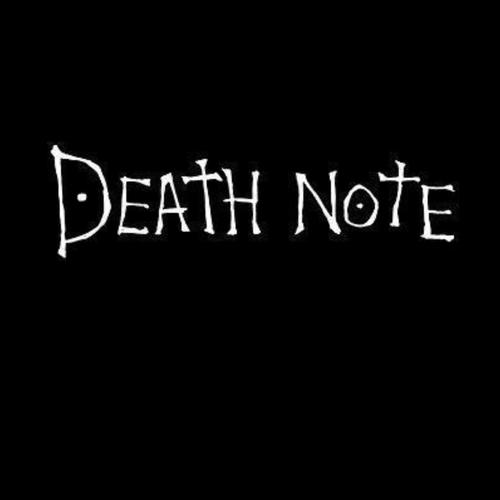 DEATH NOTE !