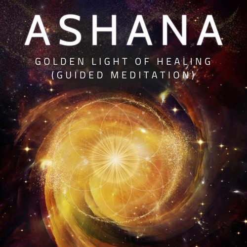 Golden Light of Healing (Guided Meditation with Crystal Bowls)