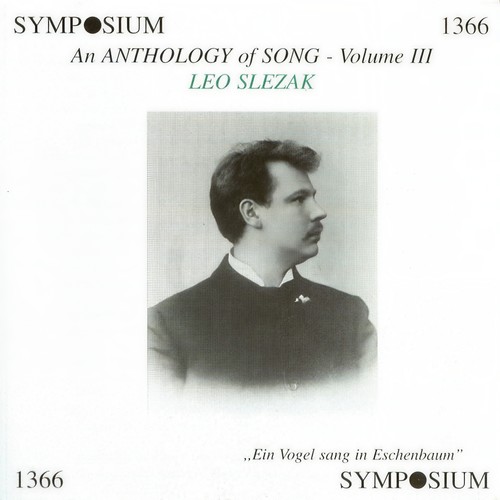 An Anthology of Song, Vol. 3 (1913-1929)