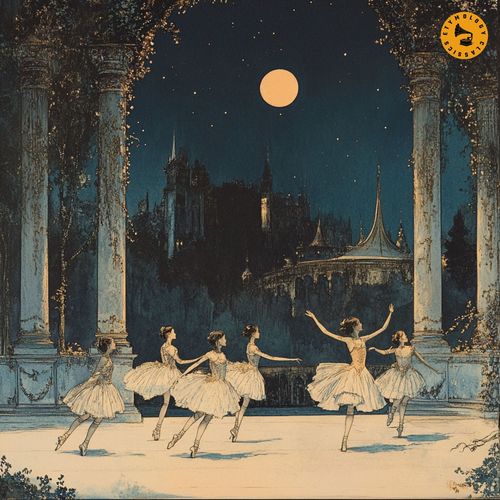 Delibes - Coppelia Act 1 - Valse