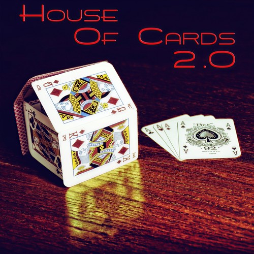 House of Cards 2.0 (20 Powerful House Tracks)